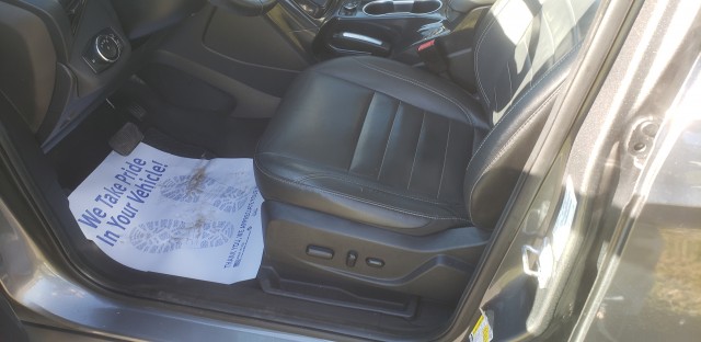 2014 Ford Escape Titanium 4WD for sale at Mull's Auto Sales