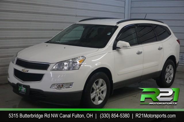 2012 Chevrolet Equinox 1LT AWD for sale at R21 Motorsports