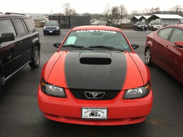 2004 Ford Mustang Standard Coupe for sale at Mull's Auto Sales