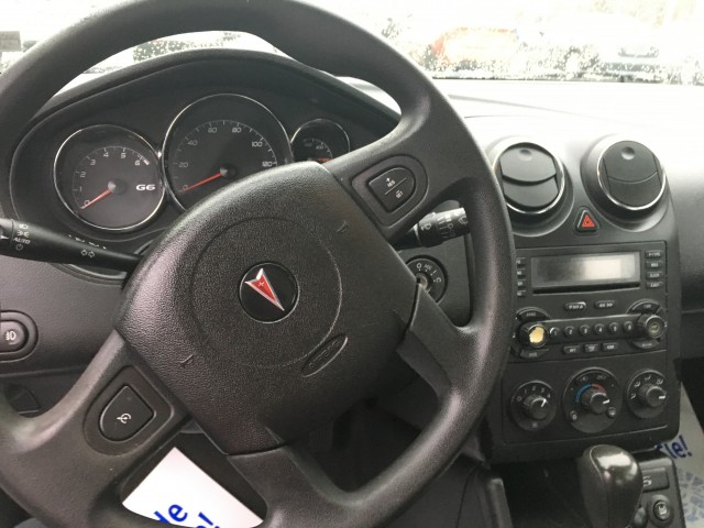 2005 Pontiac G6 Base for sale at Mull's Auto Sales