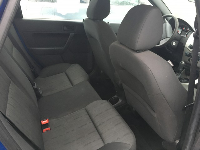 2010 Ford Focus SE Sedan for sale at Mull's Auto Sales