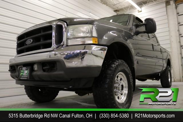 2006 Ford F-250 Super Duty Lariat 4dr Crew Cab 4WD SB for sale at R21 Motorsports
