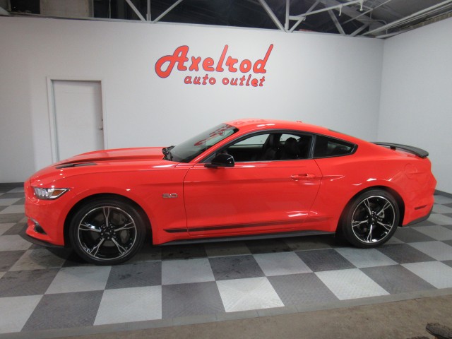 2016 Ford Mustang GT Premium California Special | For sale at Axelrod Auto  Outlet | View other COUPE 2-DRs on the Axelrod Auto Outlet website