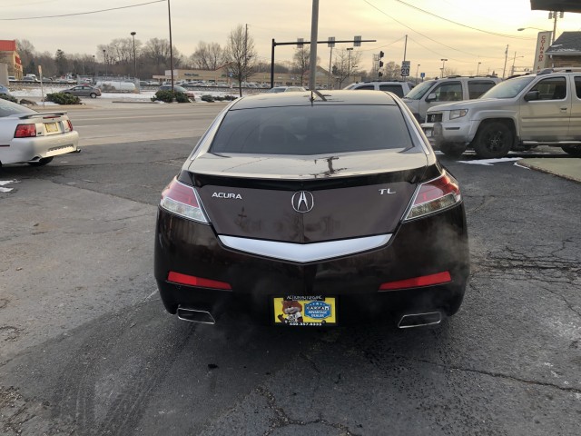 2010 ACURA TL  for sale at Action Motors