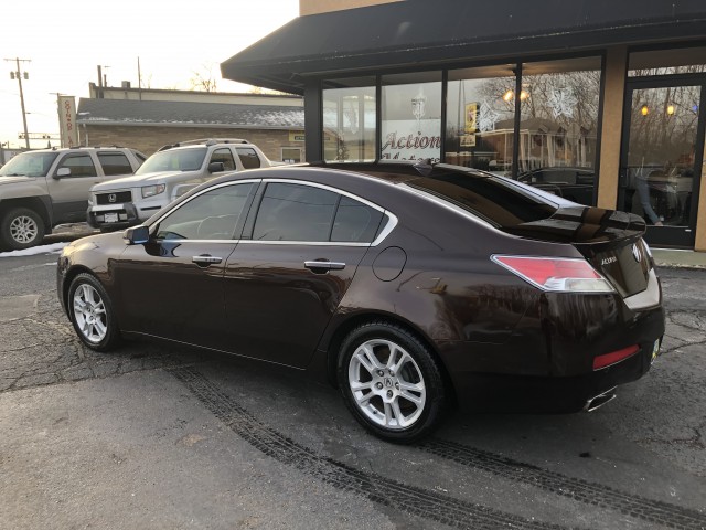 2010 ACURA TL  for sale at Action Motors