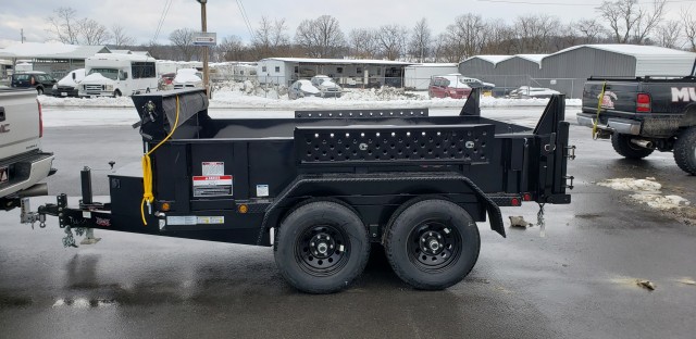 2021 Force 6 x 10 dump  for sale at Mull's Auto Sales