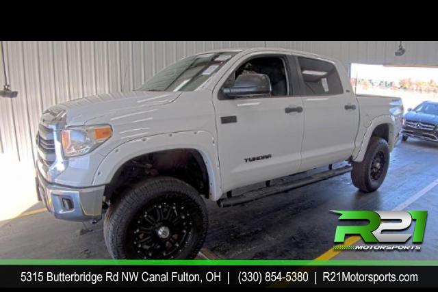 2012 Ford F-250 SD King Ranch Crew Cab 4WD for sale at R21 Motorsports