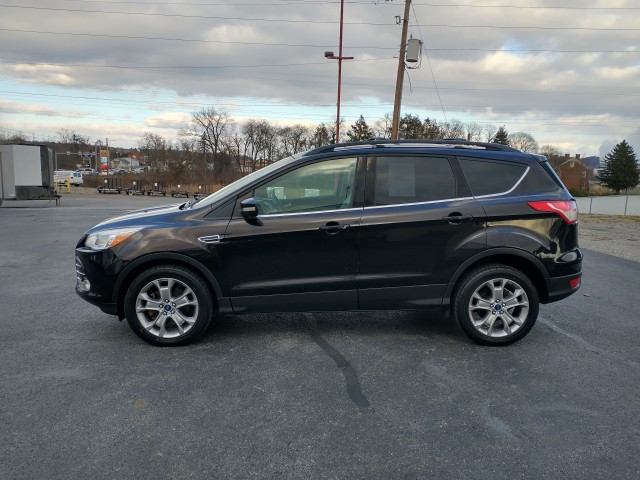 2013 Ford Escape SEL 4WD for sale at Mull's Auto Sales