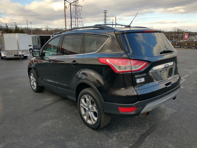 2013 Ford Escape SEL 4WD for sale at Mull's Auto Sales