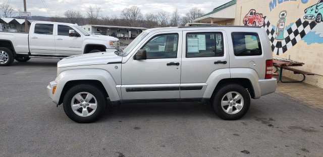 2011 Jeep Liberty Sport 4WD for sale at Mull's Auto Sales