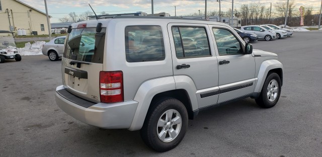 2011 Jeep Liberty Sport 4WD for sale at Mull's Auto Sales