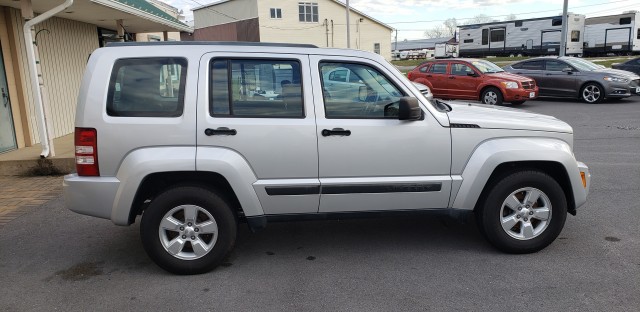 2011 Jeep Liberty Sport 4WD for sale at Mull's Auto Sales