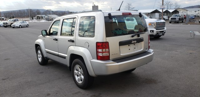 2011 Jeep Liberty Sport 4WD for sale at Mull's Auto Sales