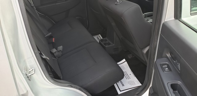 2011 Jeep Liberty Sport 4WD for sale at Mull's Auto Sales