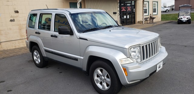 2011 Jeep Liberty Sport 4WD for sale at Mull's Auto Sales