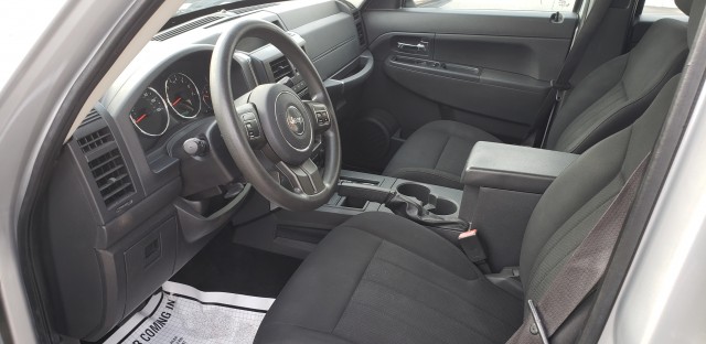 2011 Jeep Liberty Sport 4WD for sale at Mull's Auto Sales