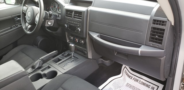2011 Jeep Liberty Sport 4WD for sale at Mull's Auto Sales