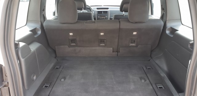 2011 Jeep Liberty Sport 4WD for sale at Mull's Auto Sales