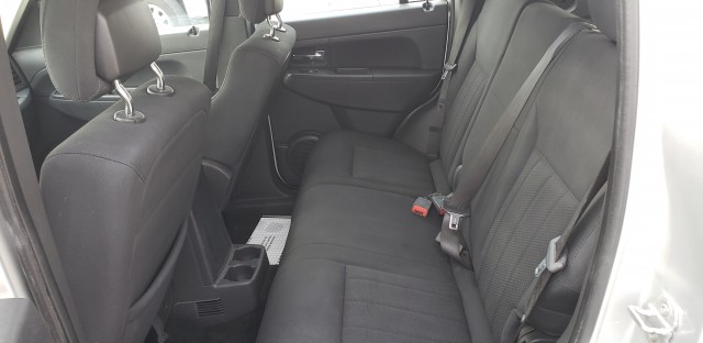 2011 Jeep Liberty Sport 4WD for sale at Mull's Auto Sales