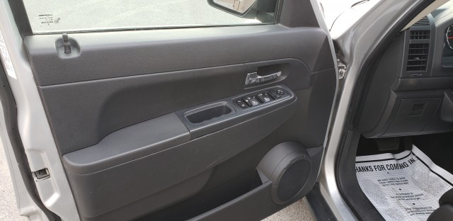 2011 Jeep Liberty Sport 4WD for sale at Mull's Auto Sales