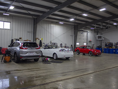 About Iannelli Autocars