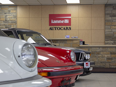 About Iannelli Autocars