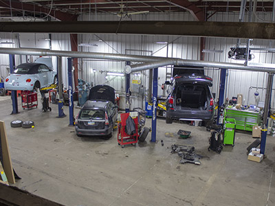 About Iannelli Autocars