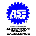 ASE Certified