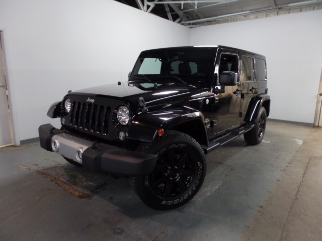 2015 Jeep Wrangler Unlimited Altitude Edition 4WD | For sale at Axelrod  Auto Outlet | View other SPORT UTILITY 4-DRs on the Axelrod Auto Outlet  website