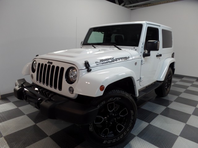 2017 Jeep Wrangler Smokey Mountain Edition | For sale at Axelrod Auto  Outlet | View other SPORT UTILITY 2-DRs on the Axelrod Auto Outlet website