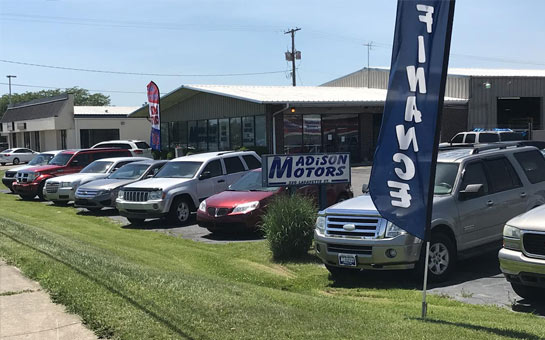 About Madison Motors
