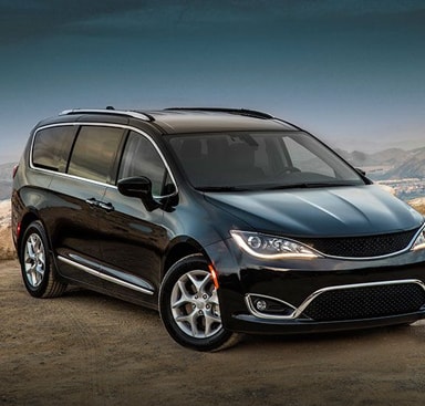 Van's for sale at Patriot Auto Group