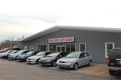 Ravenna Used Cars | Solid Rock Auto Group