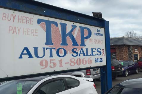 Eastlake Used Cars | TKP Auto Sales